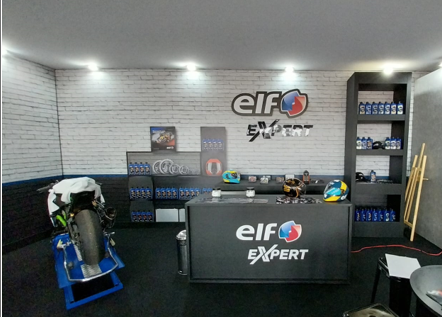 É HOJE: ELF Lubrificantes marca presença no Festival Interlagos com novidades e inovações para motociclistas
