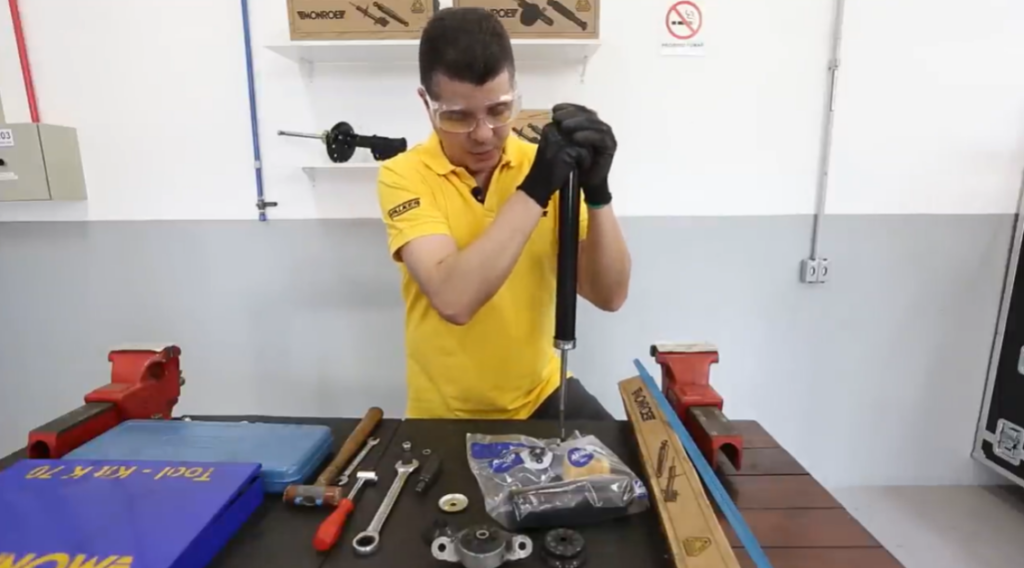 O que é a equalização do amortecedor? Especialista da Monroe explica