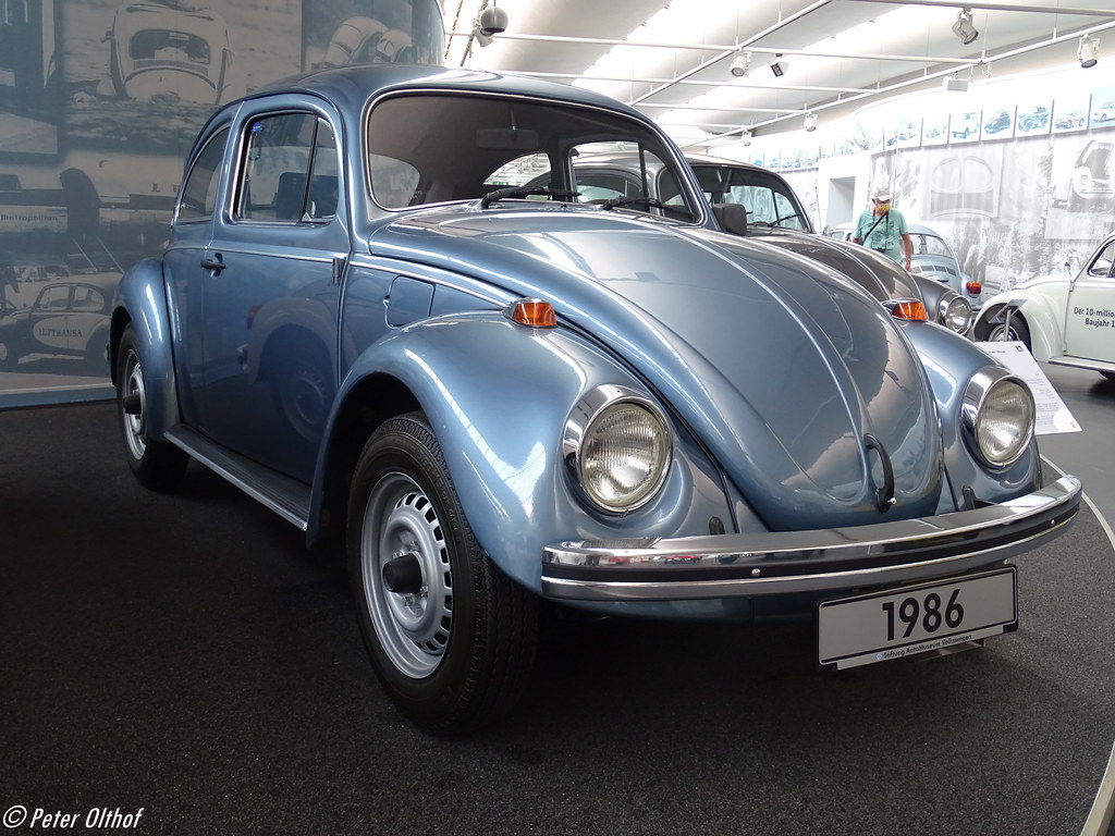 História ⁤do Fusca:‌ conheça o icônico carro da Volkswagen