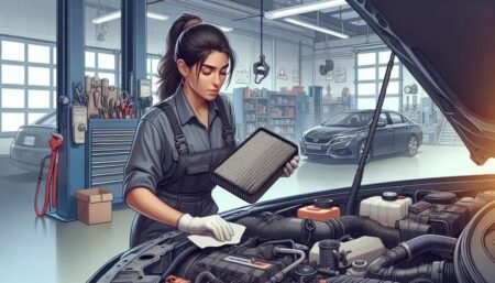 manutenção de filtros