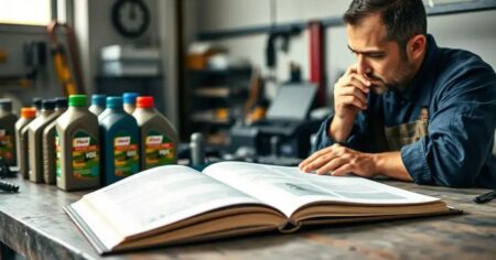 Como escolher o óleo ideal para o motor do meu carro