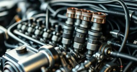 Como funciona a injeção eletrônica