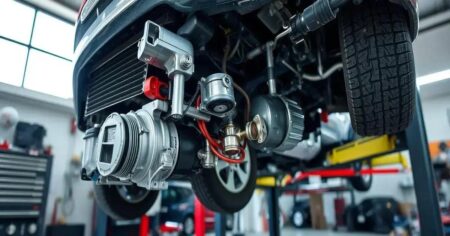 Como funciona o ar-condicionado automotivo? Como funciona o ar-condicionado automotivo