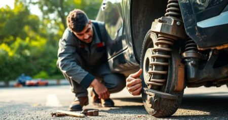 Como identificar problemas na suspensão do veículo? Como identificar problemas na suspensão do veículo