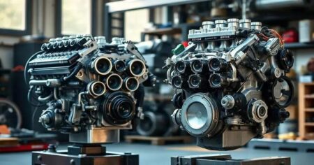 O que significa um motor ter 8 ou 16 válvulas