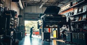 Passo a passo para abrir uma oficina mecânica especializada.