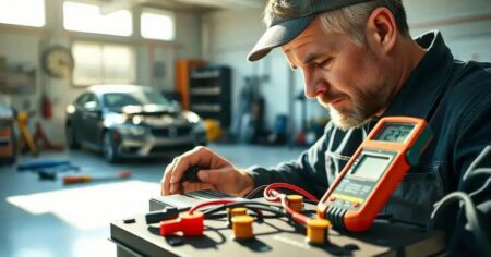 Quais são os cuidados necessários com a bateria do carro