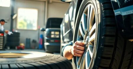 Qual é a importância do alinhamento e balanceamento dos pneus