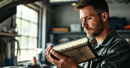 Quando devo trocar o filtro de ar do veículo