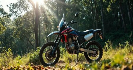 Como escolher uma moto para trilhas off-road