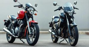 Qual é a diferença entre motos carburadas e injetadas